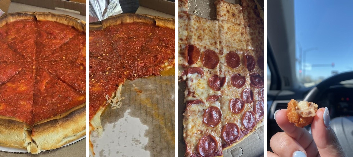 Ace Pizza Menu