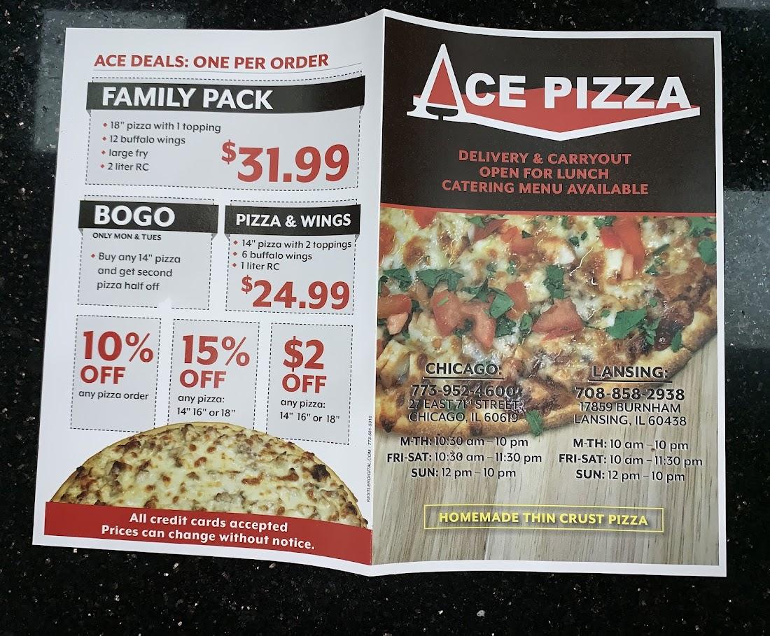 Ace Pizza